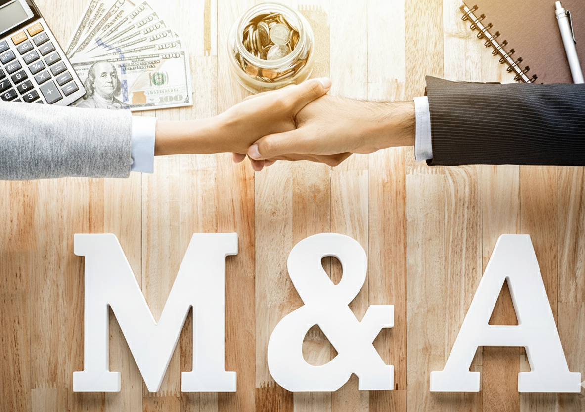 Mergers & Acquisitions (M&A)